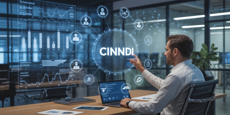 CRM e Inteligência Artificial: Revolucione sua Gestão com a CINNDI